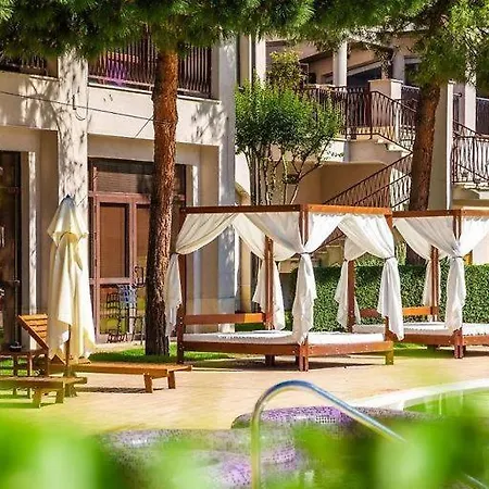 Lägenhet Barcelo Royal Beach Privat Apartman Slăntjev Brjag
