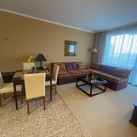 Lägenhet Barcelo Royal Beach Privat Apartman Slăntjev Brjag