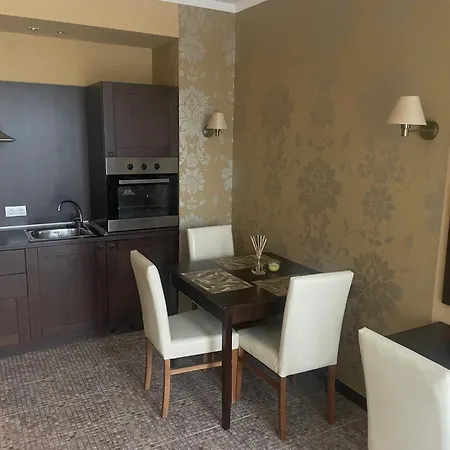 Apartment Barcelo Royal Beach Privat Apartman