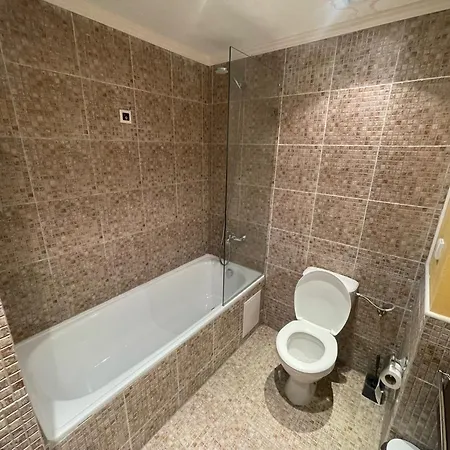 Lägenhet Barcelo Royal Beach Privat Apartman *