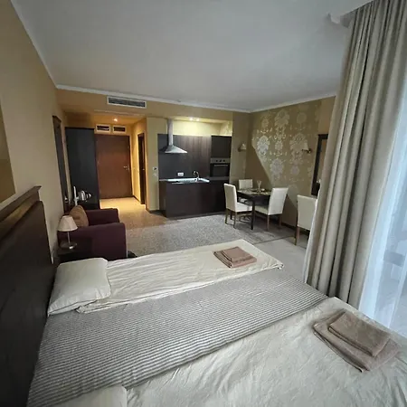 Lägenhet Barcelo Royal Beach Privat Apartman