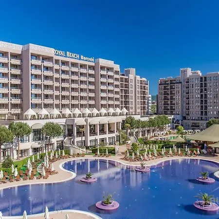 Apartament Barcelo Royal Beach Privat Apartman