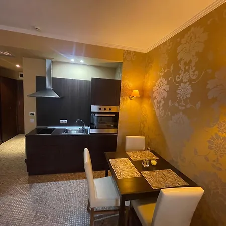 Apartament Barcelo Royal Beach Privat Apartman *