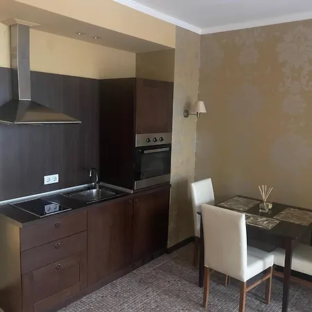 Barcelo Royal Beach Privat Apartman Słoneczny Brzeg